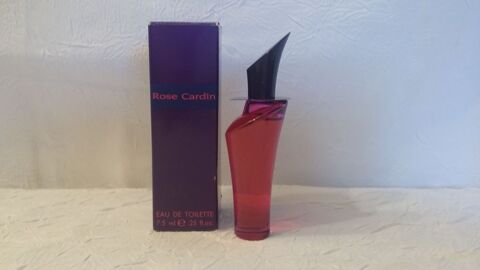 Miniature de parfum Pierre Cardin Rose Cardin 4 Plaisir (78)