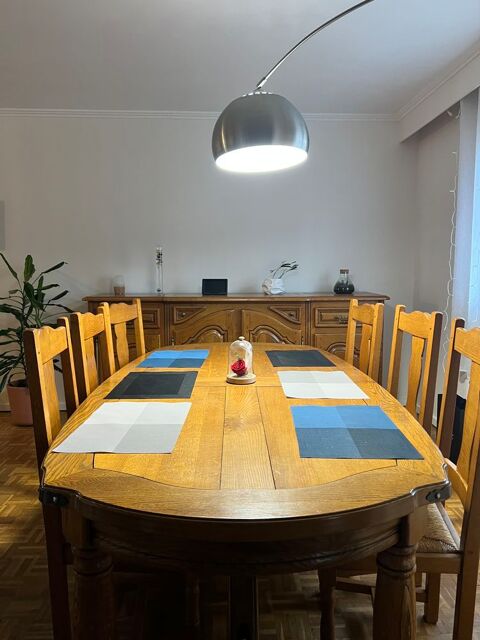 A saisir... Salle � manger rustique - ensemble complet Triel-sur-Seine (78)