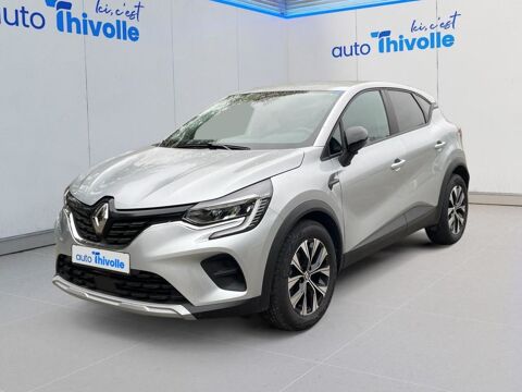 Annonce voiture Renault Captur 16990 �