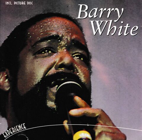 CD       Barry White 6 Antony (92)