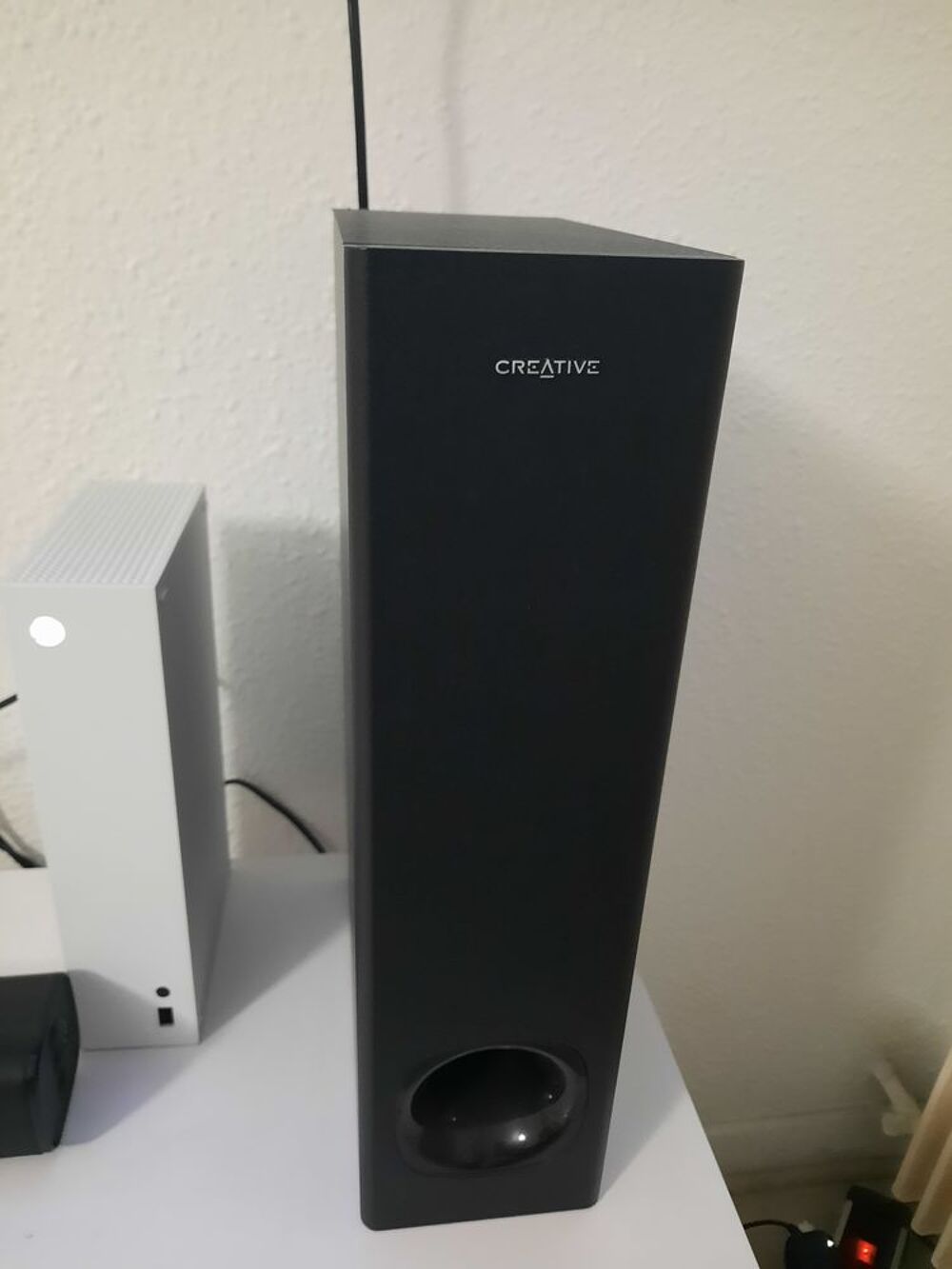 BONNE AFFAIRE () DEMENAGEMENT : Barre de son Audio et hifi