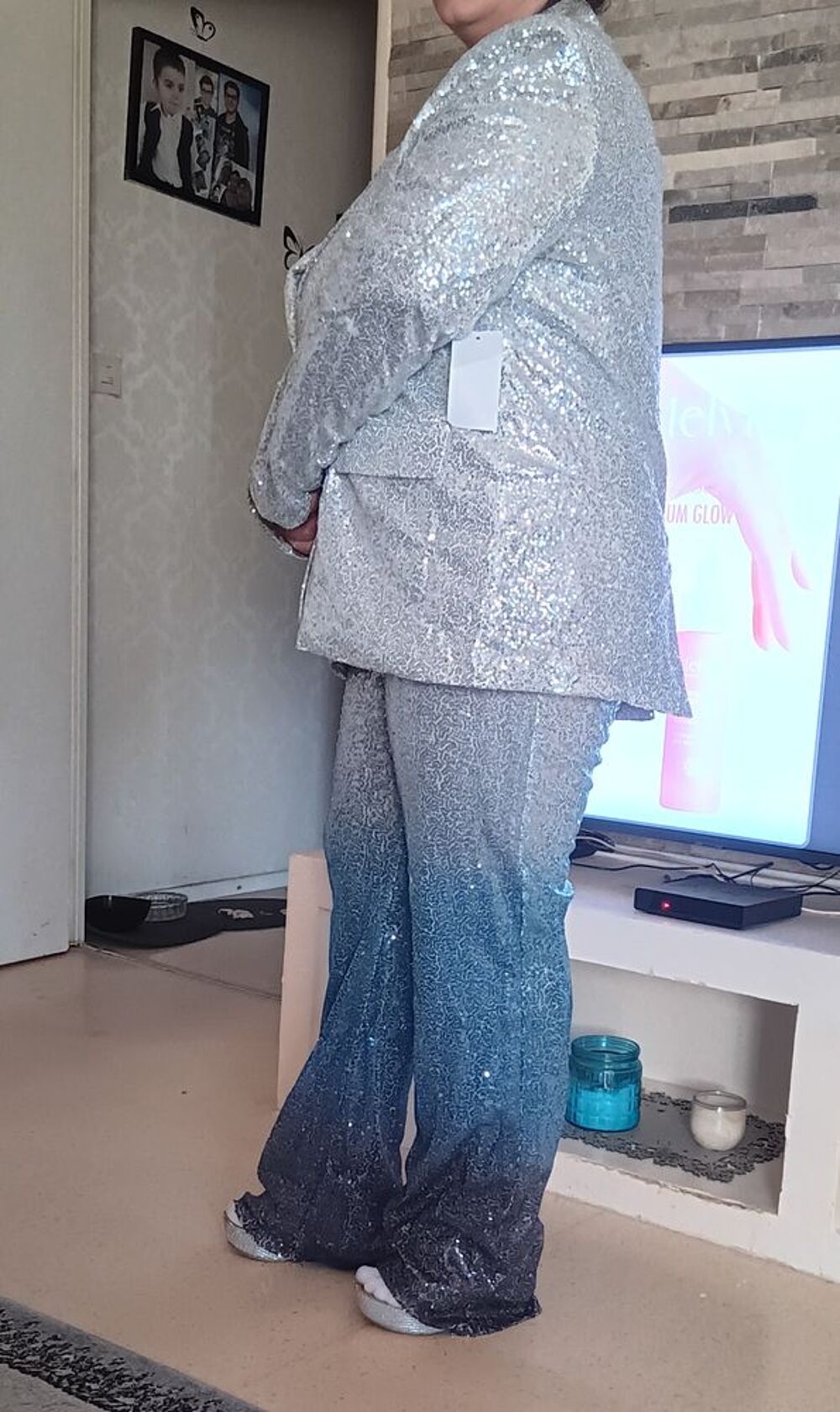 Bonjour tailleur femme neuf Vêtements