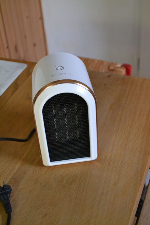 Chauffage céramique 20€ 600/1200Watt Clisson (44)