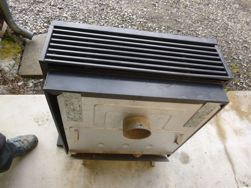 Chauffage au gaz propane Electroménager