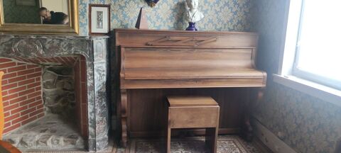 Piano 0 Saint-Amand-les-Eaux (59)