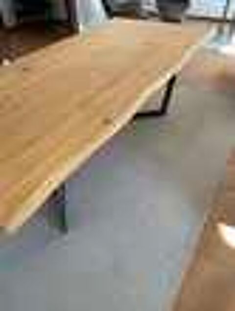 Table bois massif Meubles