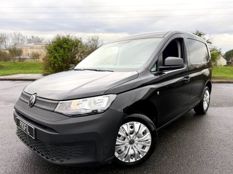 Annonce voiture Volkswagen Caddy 14990 €