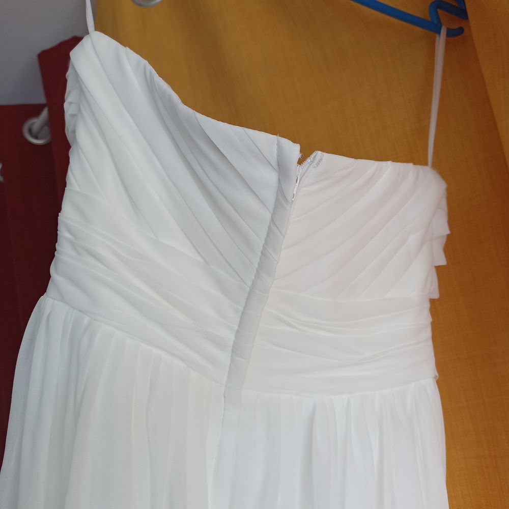 Robe de mari&eacute;e Vtements