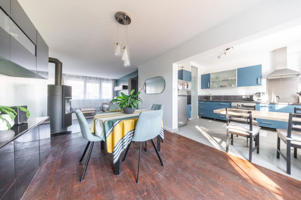 vente Maison - 6 pièce(s) - 100 m² Dijon (21000)