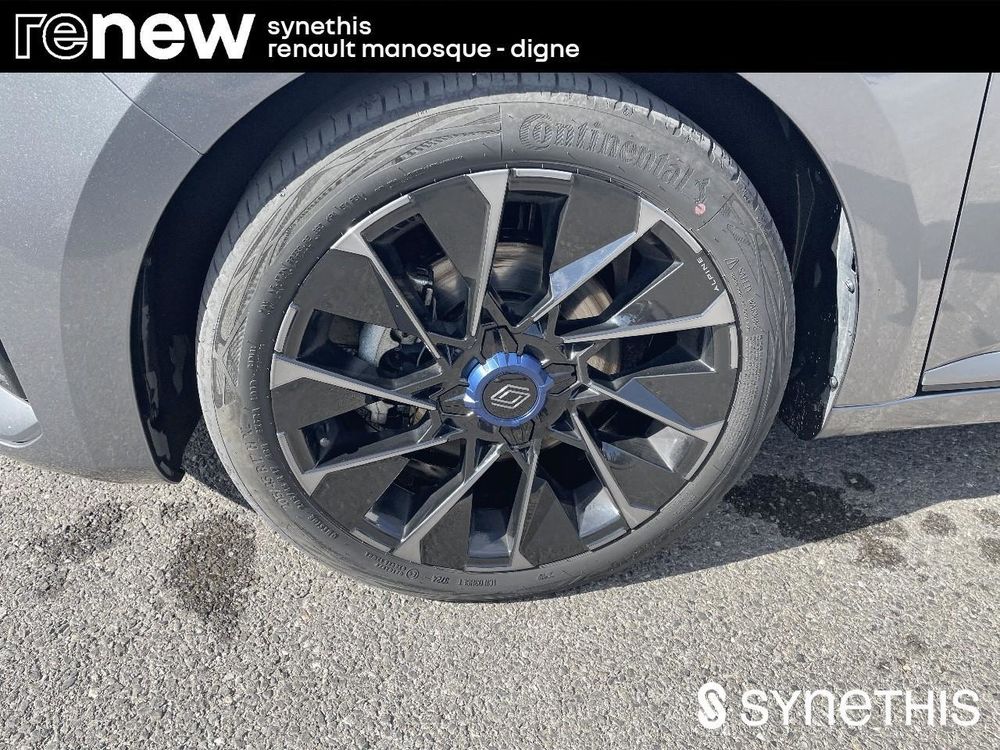Clio V Clio E-Tech full hybrid 145 Esprit Alpine 2024 occasion 04100 Manosque