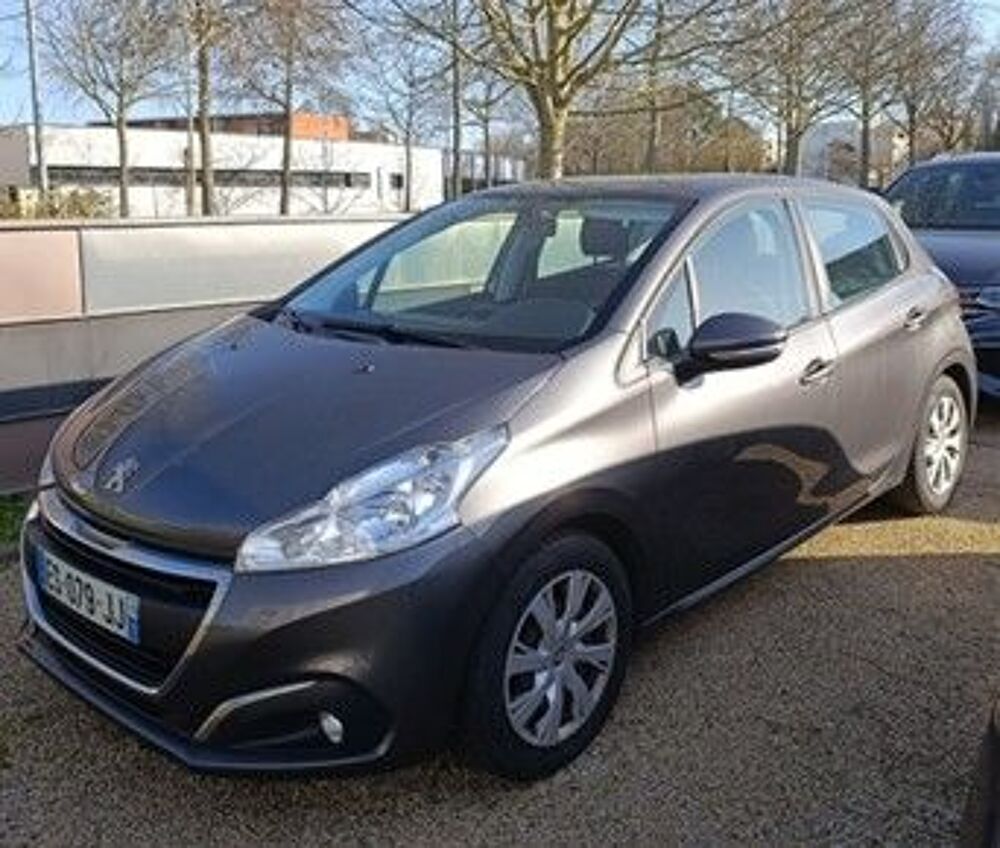 208 AFFAIRE 1.6 BLUEHDI 100 BVM5 PREMIUM PACK 2017 occasion 49000 Angers