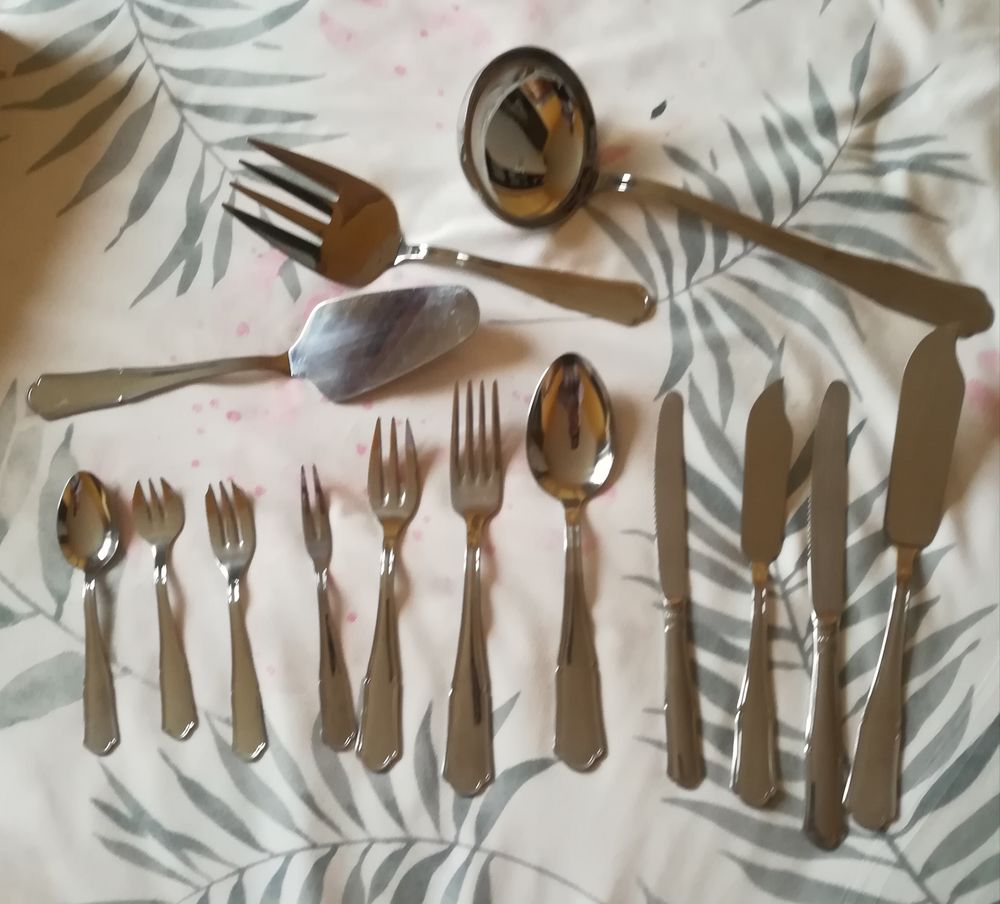 M&eacute;nag&egrave;res 112 pi&egrave;ces Cuisine