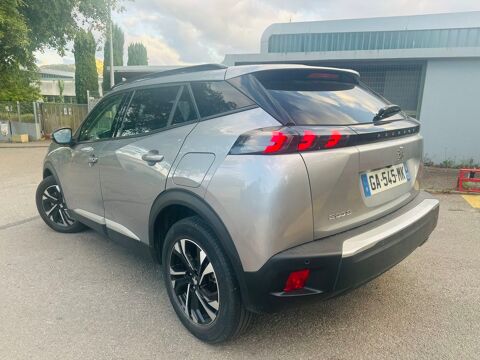Peugeot 2008 BlueHDi 130 S&S EAT8 Allure Business 2021 occasion La Valentine 13011