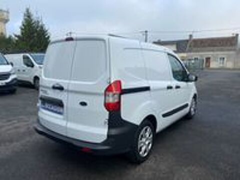 Transit TRANSIT COURIER FGN 1.5 TDCI 75 BV6 TREND BUSINESS 2019 occasion 45380 Chaingy