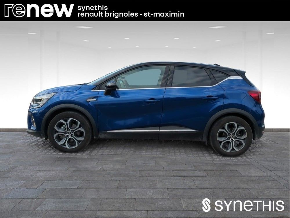 Captur E-Tech full hybrid 145 Techno 2023 occasion 83170 Brignoles