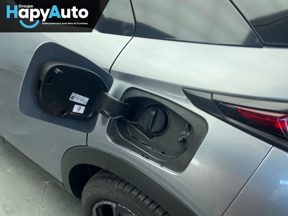 C3 DS3 Crossback PureTech 155 EAT8 Performance Line+ 2021 occasion 65000 Tarbes