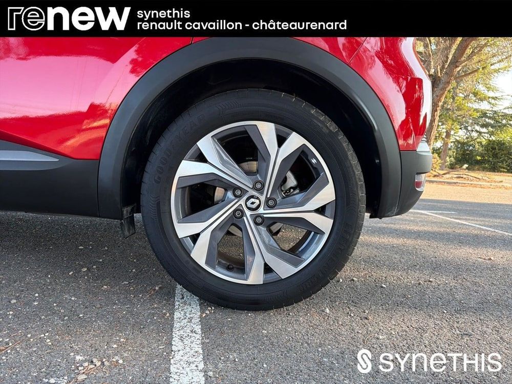 Captur E-Tech 145 - 21 R.S. Line 2022 occasion 84300 Cavaillon