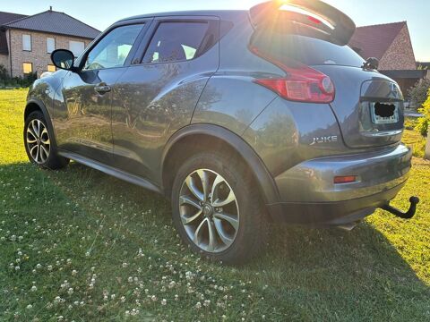 Nissan juke 1.6e 117 Tekna