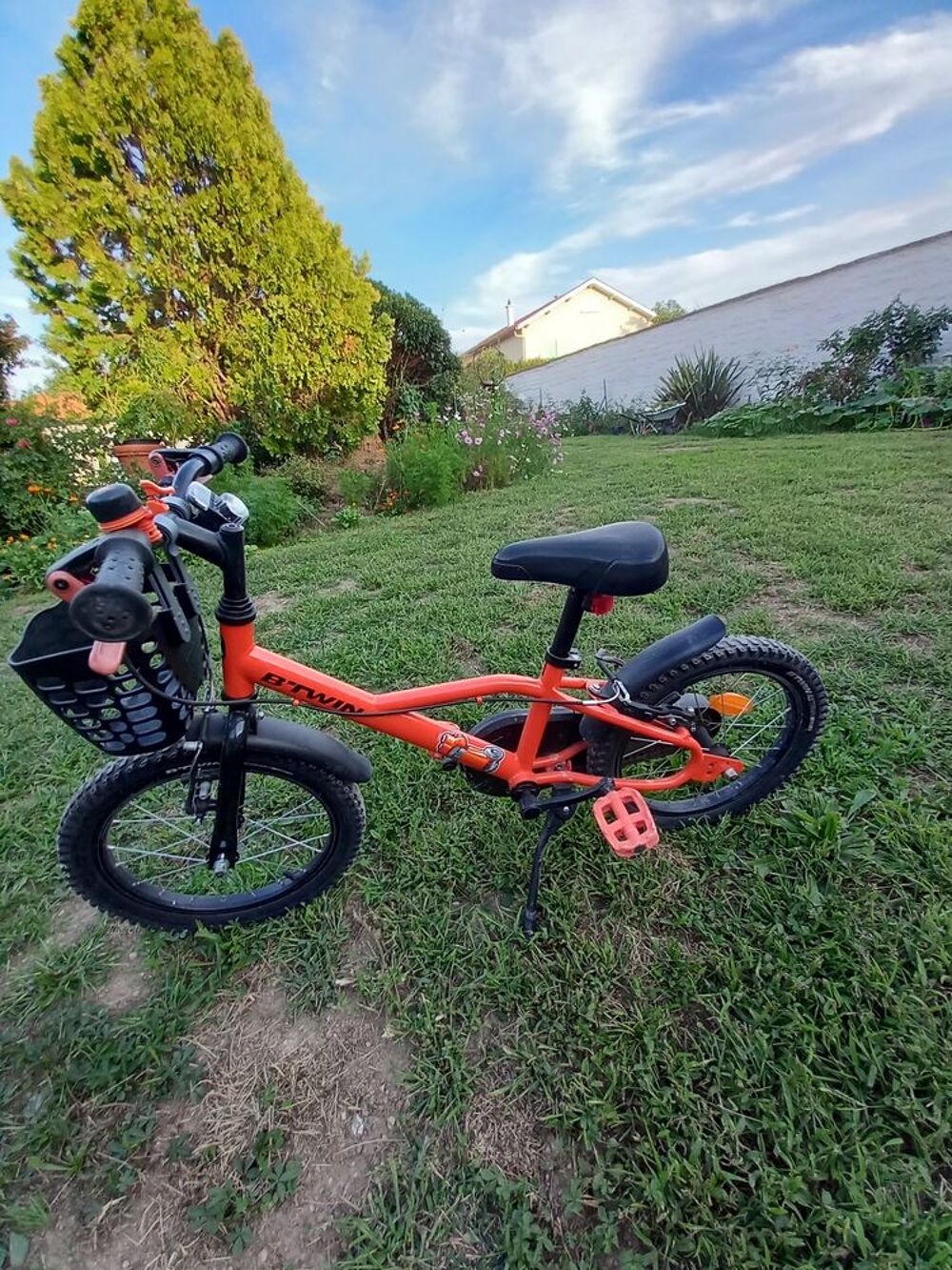 VELO 16 Pouces BITWIN comme neuf Vlos