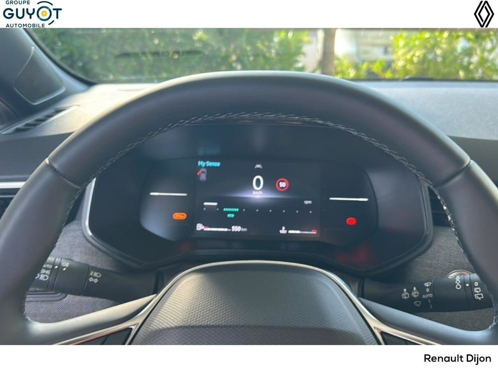 Clio V Clio TCe 90 ch GSR2 Techno 2025 occasion 21000 Dijon