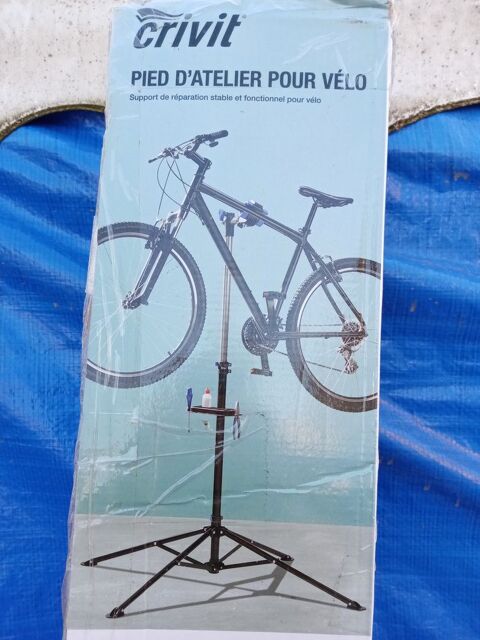 Pied atelier 2025 velo occasion