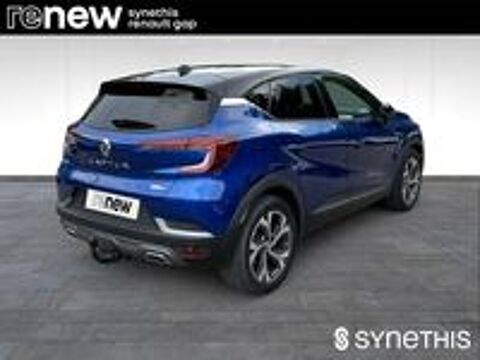 Captur E-Tech 145 - 21B R.S. Line 2021 occasion 05000 Gap