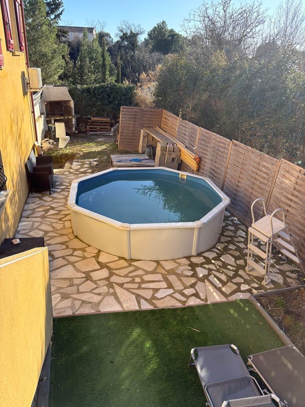 Vente Maison maison 103m2 sur terrain de 560m2 Béziers