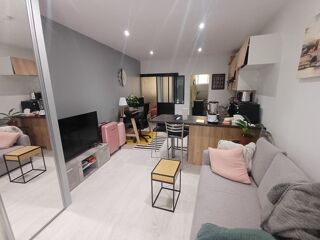  Appartement à louer 2 pièces 28 m²