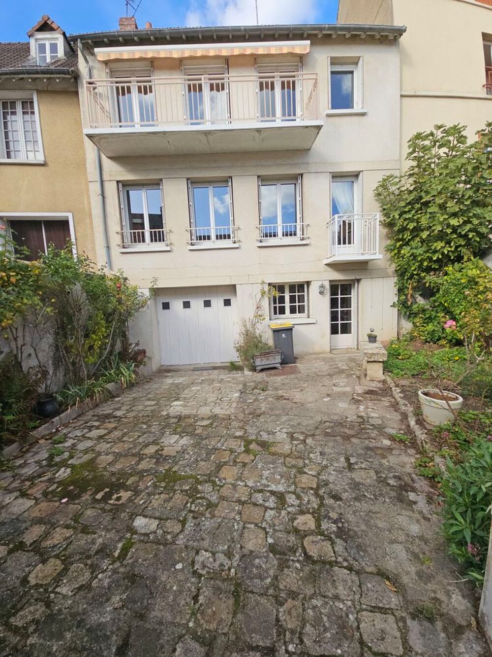 Vente Maison Maison à La Roche-Guyon La roche-guyon