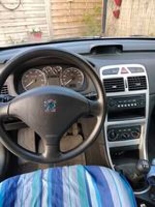 307 1.4e 16V Confort 2005 occasion 70100 Gray