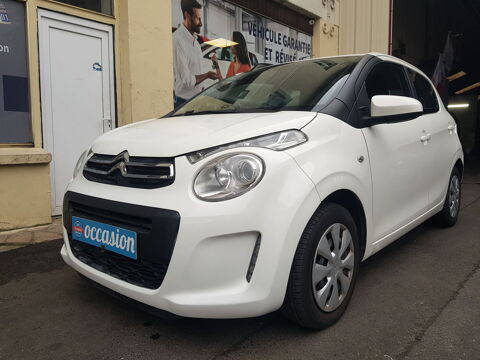 Citro&euml;n C1 2017 occasion Vernouillet 78540