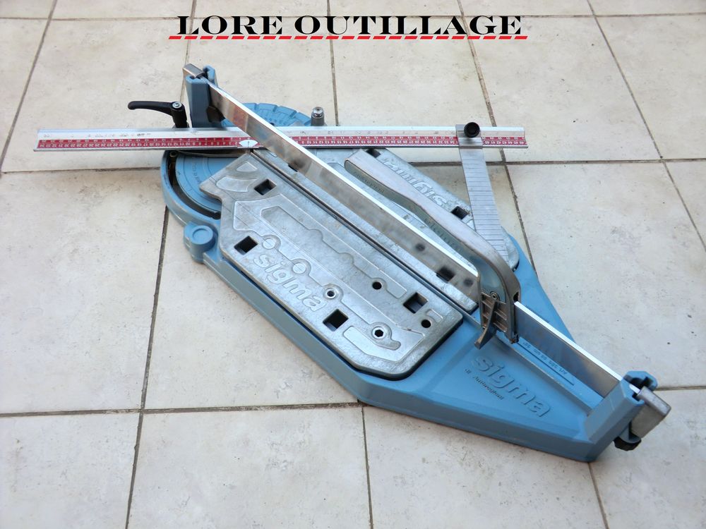 SIGMA 3B2 - coupe carreaux 65 cm Bricolage