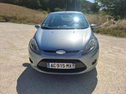 Fiesta 1.4 TDCi 68 Ambiente 2009 occasion 69320 Feyzin