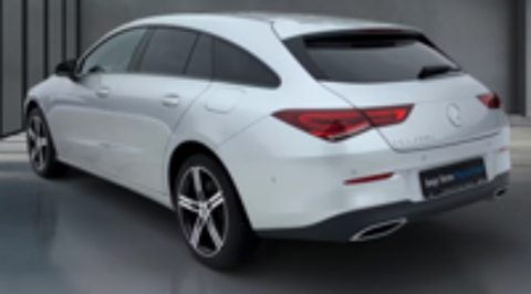 Classe CLA CLA Shooting Brake 250 e 8G-DCT Progressive Line 2023 occasion 59000 Lille