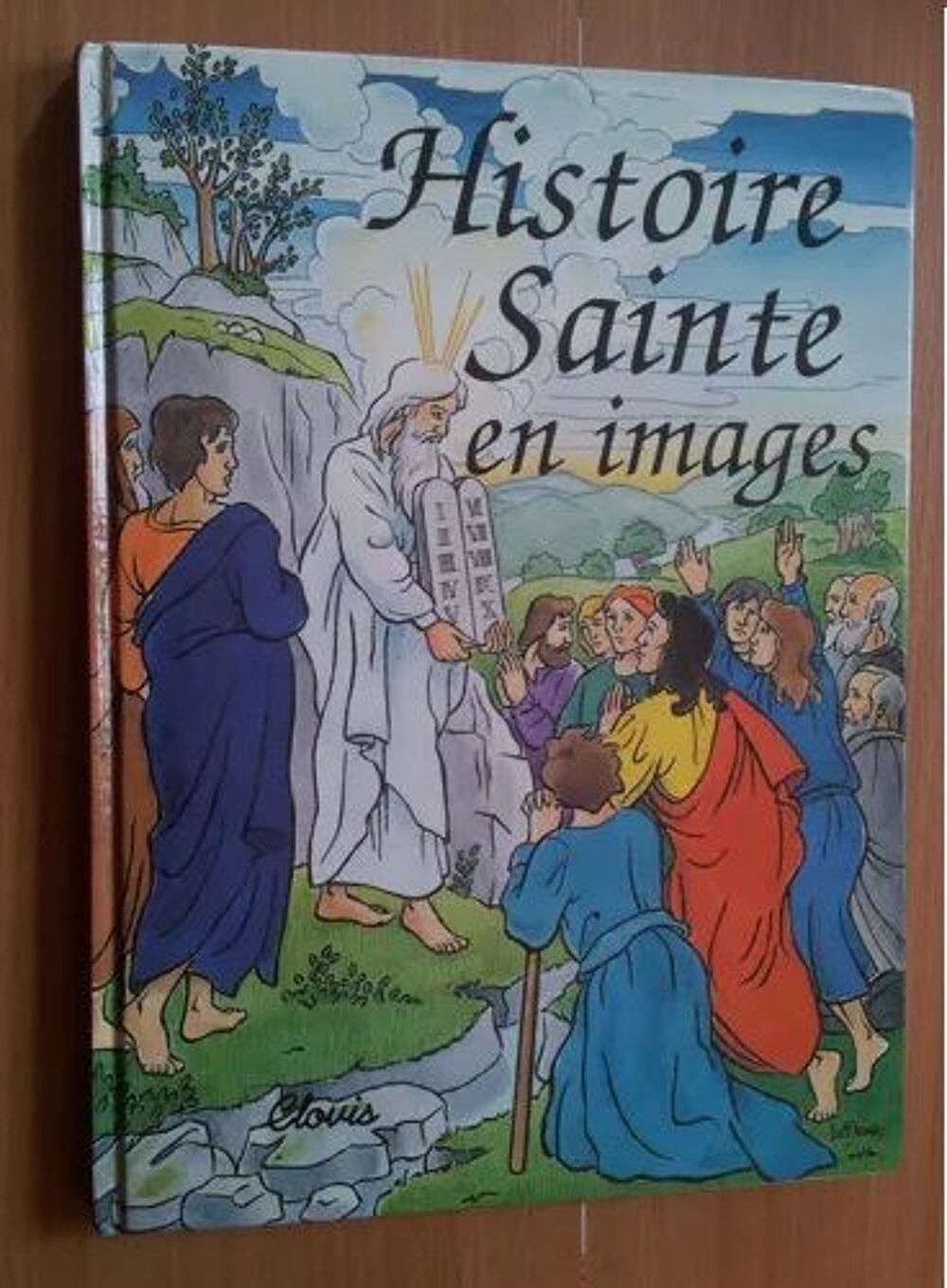 Livres religion / BD bible Livres et BD