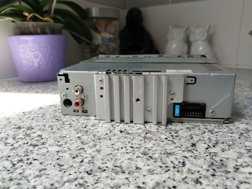 Autoradio JVC USB/CD
Audio et hifi