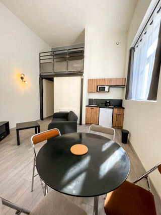  Appartement � louer 2 pi�ces 36 m�