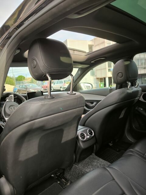 Mercedes Classe C 220 d 9G-Tronic Sportline 2017 occasion Béziers 34500