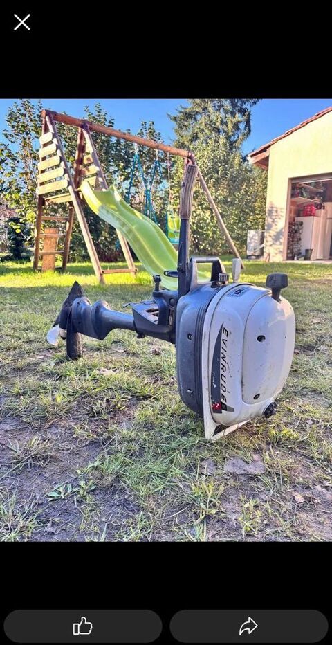 Moteurs de bateaux Moteurs de bateaux 0 occasion Bazas 33430