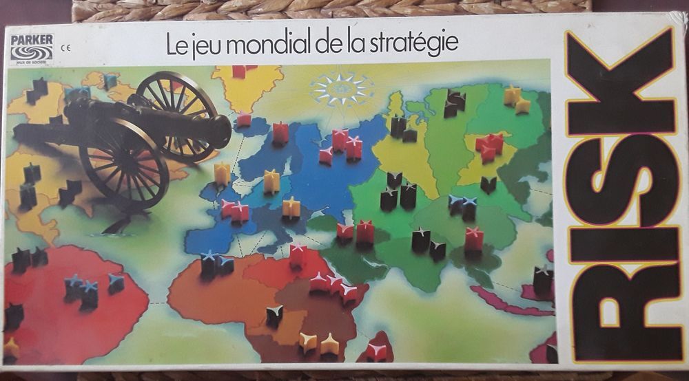 RISK Jeux / jouets