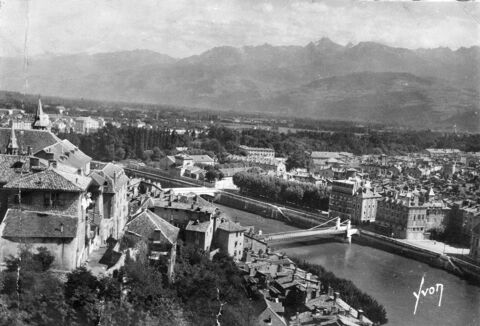 CPA - Carte postale -France - 1 Caumont (09)