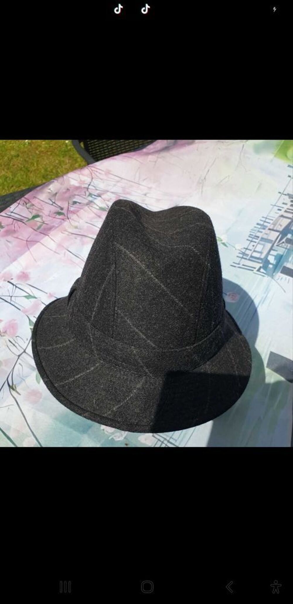 chapeau de marque stetson
en laine t m 
unisexe Vêtements