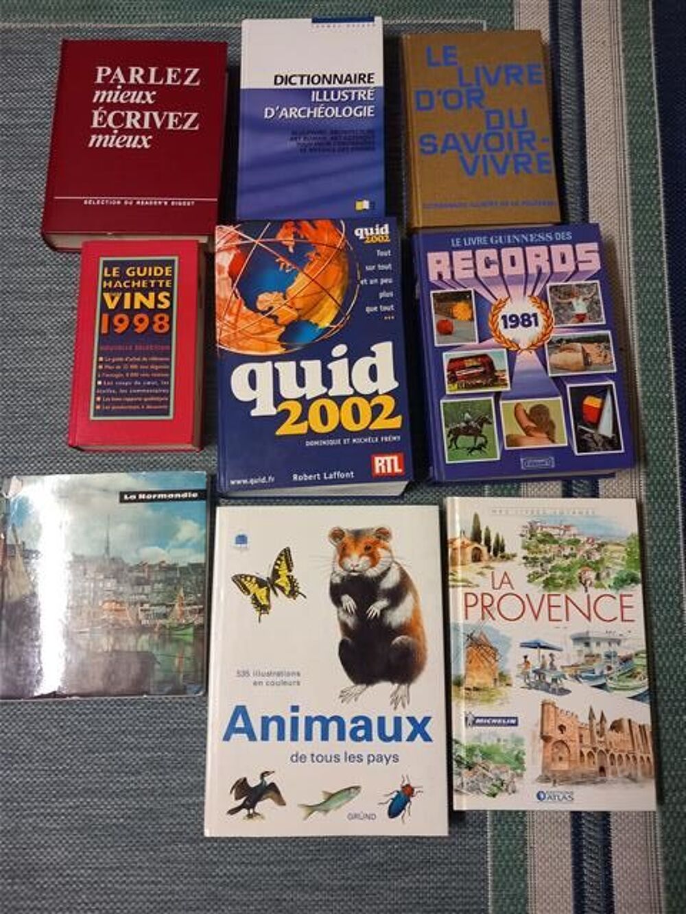Livres divers occasions &agrave; voir Livres et BD