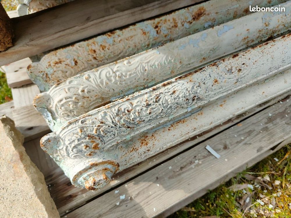 Radiateur ancien en fonte Bricolage