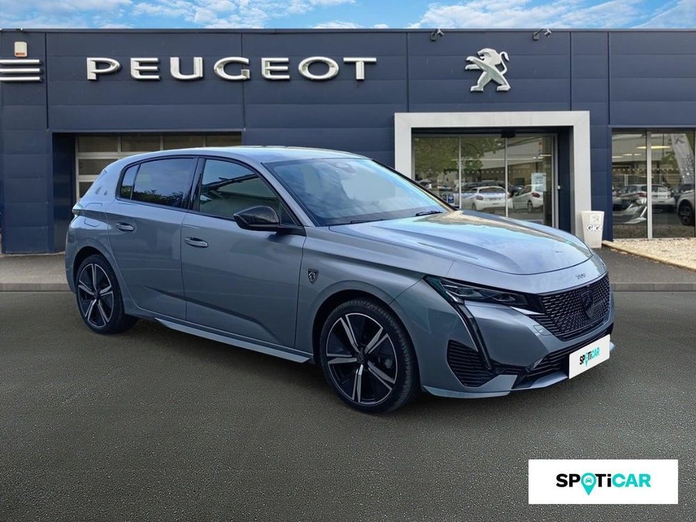 308 Hybrid 145 e-DCS6 GT 2025 occasion 46000 Cahors