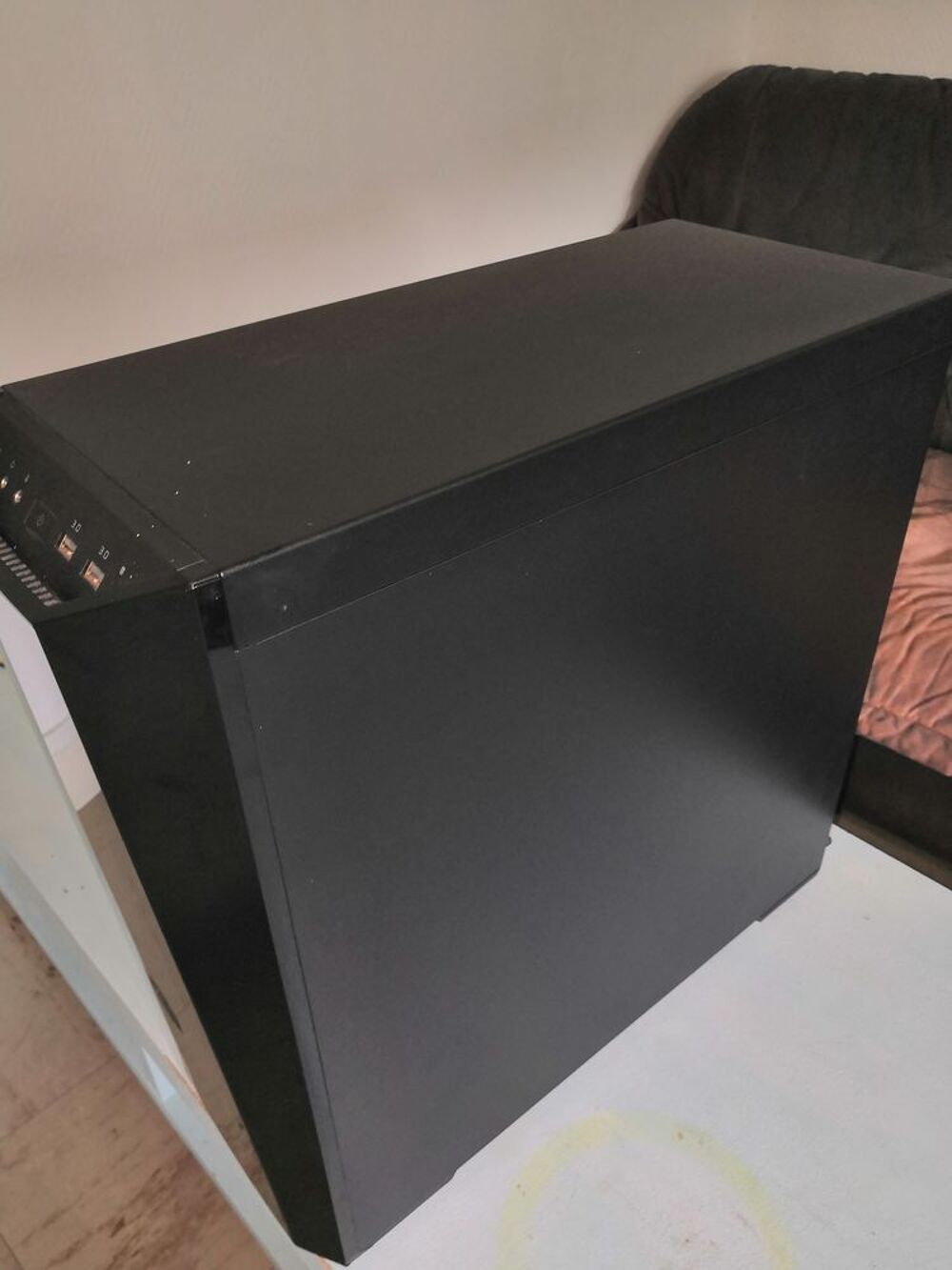 Ordinateur gaming Intel core i7-9700k
Nvidia RTX2070 Matériel informatique