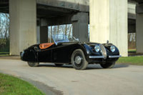XK 120 OTS 1952 occasion 59310 Auchy-lez-Orchies