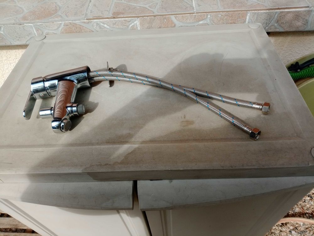 Mitigeur bain douche Bricolage