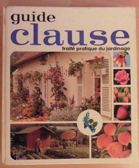 Guide Clause 25ième Edition de 1980 11 Ablis (78)