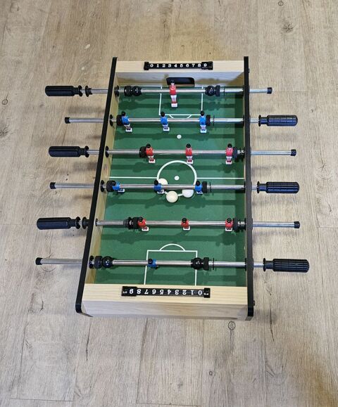 Baby-foot pour enfants ? tr�s bon �tat !
29 Fontenilles (31)